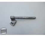Kawasaki GPZ600R stuurhelft rechts / rechter stuurdeel / stuurbuis / clipon / clip-on